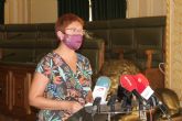 La alcaldesa detalla las medidas específicas adoptadas por la Consejería de Salud para la contención del rebrote de Covid19