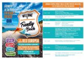 ADLE y Apices organizan una jornada para dar a conocer el proyecto Friendly Beach