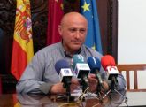 IU-Verdes exige al PSOE el cumplimiento de todas las medidas que condicionaron al voto de los lorquinos