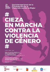 La FAMU se implica en la marcha del 25 de noviembre contra la violencia de género
