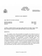 El gobierno de Pedro Sánchez desmiente al actual alcalde