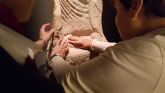 El Museo Arqueológico de Murcia invita a ponerse en la piel de las personas con discapacidad visual