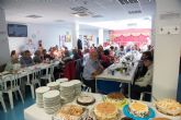 La asociación ecuménica recauda más de 1.100 euros en su tradicional comida benéfica de adviento
