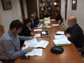 La Junta de Gobierno Local de Molina de Segura inicia la contratación de obras de mejora de infraestructuras municipales, con una inversión de 917.000 euros