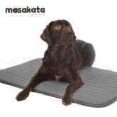 Nace una nueva marca de camas terapéuticas para mascotas: Masakata