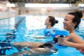Los ejercicios en el agua, un deporte infravalorado, según Piscinas Lara