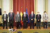 El ministro Planas aborda con Cooperativas Agro-alimentarias de España los avances en la reforma de la PAC