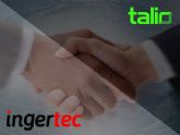 Talio e Ingertec firman acuerdo de colaboración