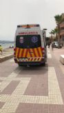 Fallece una mujer mientras se bañaba en la playa del Espejo de Los Alcázares