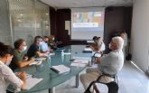 La Agenda Urbana 2030 de San Javier inicia las labores del Diagnóstico previo