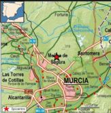 Movimiento sísmico en Molina de Segura