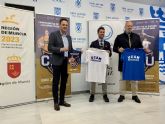 San Javier acoge tres de los veinte campeonatos universitarios de España que se celebran en la Región, organizados por la UCAM