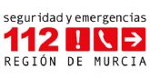 Servicios de emergencia atienden y trasladan a hospital a una mujer que ha sido atropellada por un vehículo en Murcia