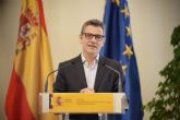 Félix Bolaños destaca que las medidas fiscales anunciadas por el Gobierno benefician a la gran mayoría de la población española