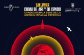 La candidatura de San Javier como sede de la Agencia Espacial Española sigue sumando adhesiones