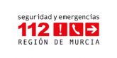 Servicios de emergencia intervienen en un incendio de vehículo en la pedanía de El Palmar de Murcia