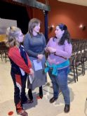 Más de 500 alumnos de 3º de ESO reflexionan sobre el acoso escolar con la obra teatral 