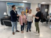El Ayuntamiento renueva convenio de colaboración con la Asociación de Coros y Danzas Mar Menor