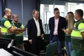 Pedro Sánchez inaugura la planta termosolar de Heineken España en Sevilla, la más grande de Europa