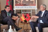 Luis Planas expresa 'el inters mutuo de Espaa y Marruecos por mejorar los intercambios comerciales agroalimentarios'