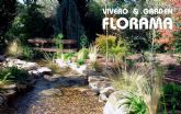 Viveros Florama: pioneros en diseño de jardines en Madrid