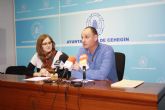 El Ayuntamiento de Cehegín contratará a cinco jóvenes del municipio
