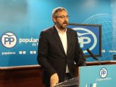 Victor Martínez: “El único interés de Podemos es contrlar la financiación de los medios y limitar su libertad”