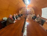 El alcalde de Lorca anuncia el nombramiento de la abogada del Estado Catalina Miñarro Brugarolas como pregonera de la Semana Santa 2023