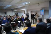 Reunión en Murcia para aumentar la coordinación y la formación de los cuerpos y fuerzas de seguridad