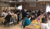 El Automóvil Club Totana celebró su ya tradicional comida gala anual