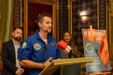 Paracaidistas de la PAPEA realizarán una exhibición en Puerto de Mazarrón el martes 19 de marzo