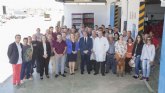 Pedro Antonio Sánchez anuncia el inicio de las obras de desdoblamiento de la RM-332 desde Mazarrón al Puerto de Mazarrón