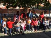 Unas 100 familias participan en el Servicio Concilia Educa de Semana Santa del Ayuntamiento de Molina de Segura