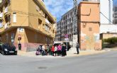 El PSOE denuncia el vergonzoso estado de abandono del Camino Viejo del Puerto y solicita su remodelación