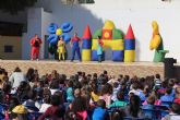 Más de 700 alumnos de infantil celebran el final del trimestre con el espectáculo 