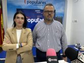 El PSOE de Guevara prepara un presupuesto para el 2023 que acarreará una nueva subida de impuestos en el mes de octubre