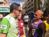Fulgencio Gil adelanta que Lorca recuperará su propia prueba de Maratón el próximo año como evento dinamizador que ratificará nuestra capitalidad deportiva