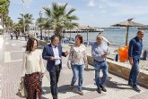 Ciudadanos apuesta por una agricultura sostenible, compatible con la protección del Mar Menor