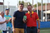 La Escuela de Fútbol Base Pinatar celebra la clausura de temporada 2016/17