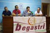 Presentada la temporada en liga EBA para el Club Baloncesto Begastri