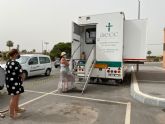 La AECC hace mamografías gratuitas en Torre-Pacheco