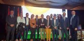 La sociedad ‘Yute de Caravaca’ recibe uno de los premios ‘Arco Iris’ de UCOMUR, en el XXVIII 