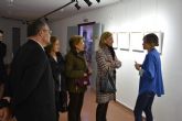 La Casa de Cultura acoge la exposición Fractus de la lumbrerense Verónica Navarro