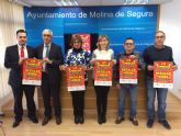 El Ayuntamiento de Molina de Segura y la asociación COM-PRO ponen en marcha la campaña navideña LOS COMERCIOS DE MOLINA DE SEGURA TE QUIEREN REGALAR 4.000 EUROS