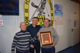 José Luis Ruiz Parra se proclama campeón Villa de Águilas y Francisco Javier Molina Guillén es galardonado como Pescador del Año 2018