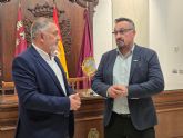 El Ayuntamiento de Lorca impulsa la formación del sector agrario local con una subvención de 13.000 euros El Ayuntamiento de Lorca impulsa la formación del sector agrario local con una subvención de 13.000 euros