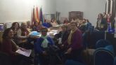 El Consejo Local de la Mujer se reúne para planificar el día internacional de la mujer 8 de marzo