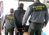 La Guardia Civil desmantela un violento grupo criminal que asaltó a tres viandantes en una semana