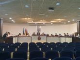 El alcalde de San Javier se compromete en el Pleno con los bomberos del Consorcio