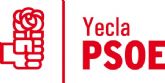 PSOE acusa a PP-VOX de poltiqueo estril y desesperado en vez de gobernar